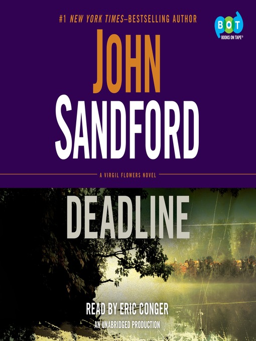 Title details for Deadline by John Sandford - Available